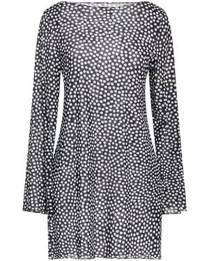 Fisico Mini Dresses - Grey