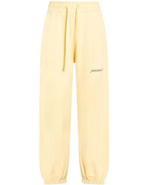 hinnominate Trouser - Yellow