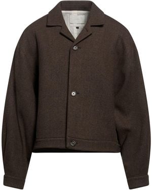 Amomento Jacket - Brown
