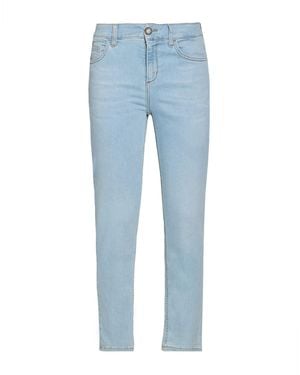 Liu Jo Jeans Cotton, Elastane - Blue
