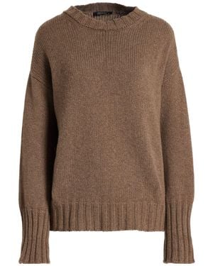 Aragona Sweater Cashmere - Brown