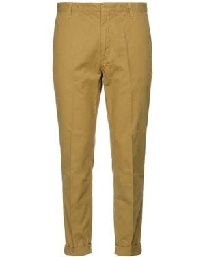 Dondup Trouser - Natural