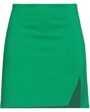 Pinko Mini Skirt - Green