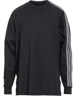 Y-3 T-Shirts - Blau