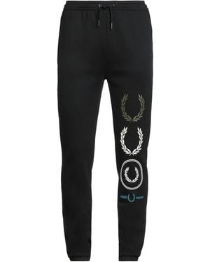 Fred Perry Trouser - Black