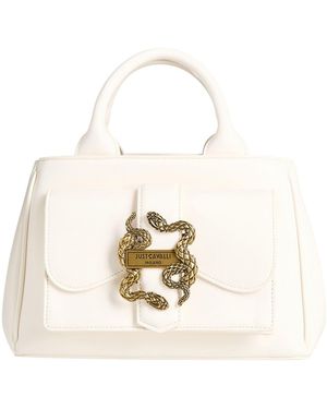 Just Cavalli Handbags - White