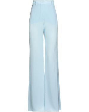 Sportmax Sky Pants Viscose - Blue