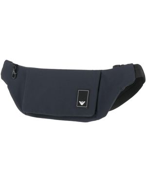 Emporio Armani Belt Bag - Blue