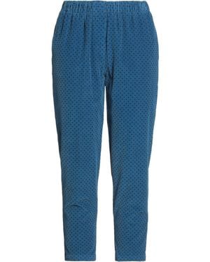 ROSSO35 Hose - Blau