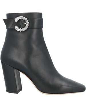 Jimmy Choo Ankle Boots - Black