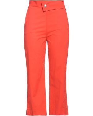 Siste's Trousers - Red