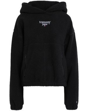 Tommy Hilfiger Sudadera - Negro