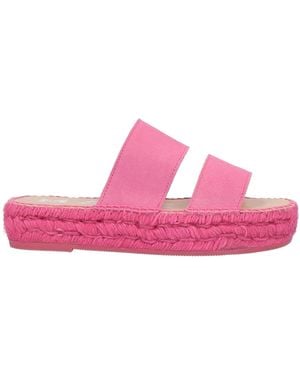 Manebí Espadrilles - Pink