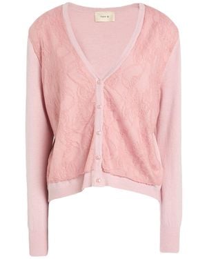 Toy G. Strickjacke - Pink