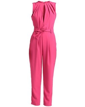 Pinko Jumpsuit - Pink