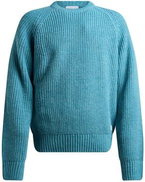 Manuel Ritz Pullover - Blu