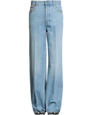 Valentino Garavani Jeanshose - Blau