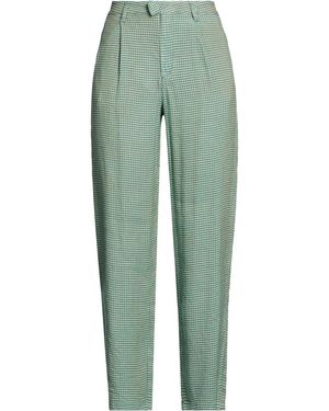 MADAME VENICE Pantalon - Vert
