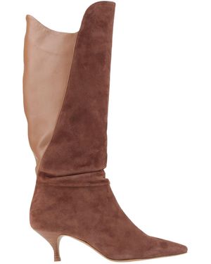 Manila Grace Boot - Brown