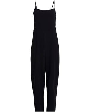 Theory Jumpsuit Triacetate, Polyester - Blue