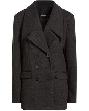 John Richmond Coat - Black