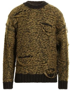 Isabel Benenato Jumper - Green