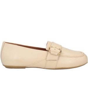 Geox Loafer - Natural