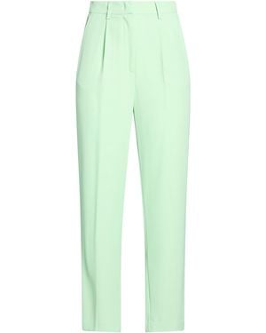 Kocca Light Pants Polyester, Elastane - Green