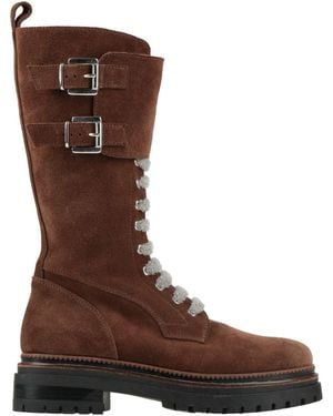 Eleventy Bota - Marrón