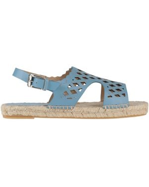 Baldinini Espadrilles - Blau
