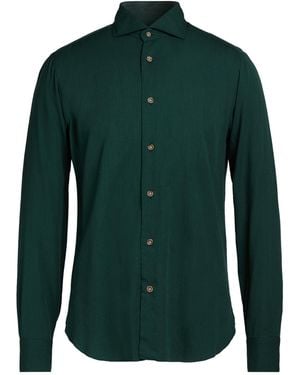 Barba Napoli Camicia - Verde