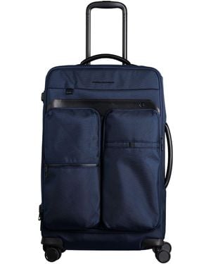 Piquadro Trolley - Blau