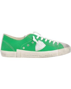Philipp Plein Sneakers - Verde