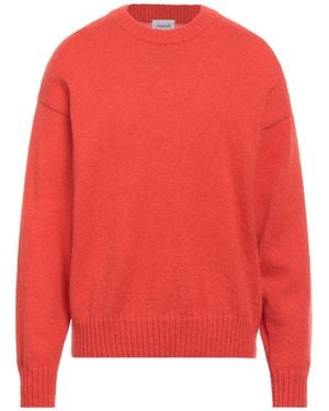Amish Supplies Sweater - Red