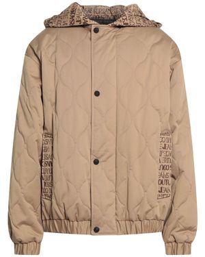 Versace Jeans Couture Cappotto - Neutro