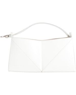 Low Classic Sac À Main - Blanc