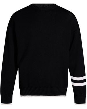 Low Brand Pullover - Nero