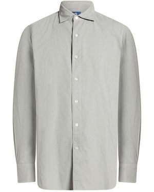 Finamore 1925 Shirts - Grey