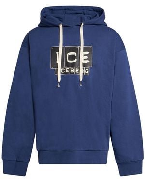 Ice Iceberg Sweatshirts - Blue