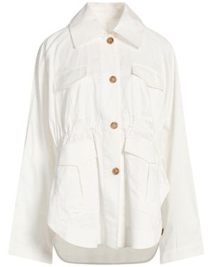 Eudon Choi Jacket - White