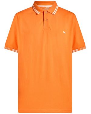 Harmont & Blaine Polo - Naranja