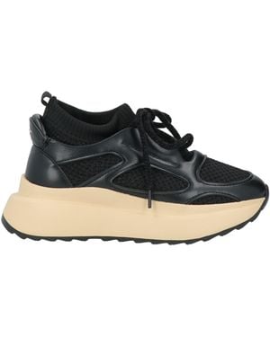 Tosca Blu Sneakers - Schwarz