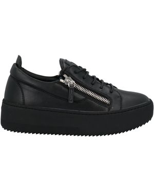 Giuseppe Zanotti Sneakers - Nero