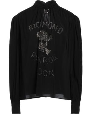 John Richmond Top - Black