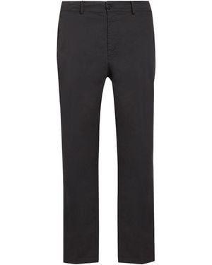 Grifoni Trouser - Gray