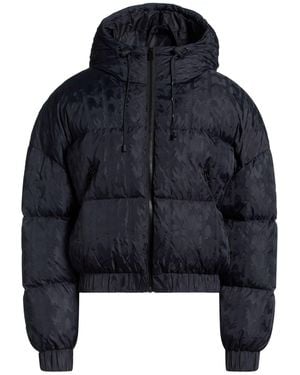 MSGM Puffer - Blue