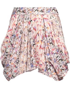 Isabel Marant Mini Skirt - Red