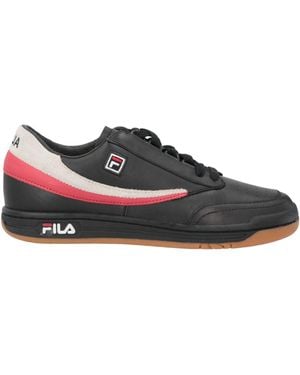 Fila Trainers - Black