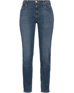 Mason's Pantaloni Jeans - Blu