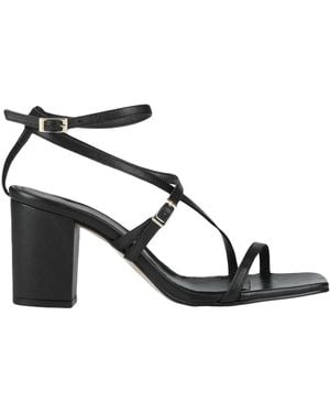 Alohas Sandals - Black